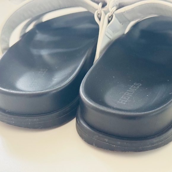 ‼️SOLD‼️Hermes chypre in blanc - Picture 5 of 13